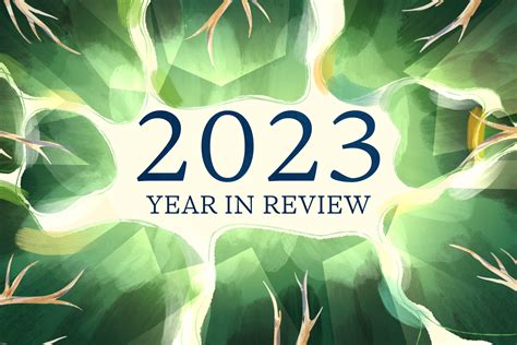 2023 Year in Review .